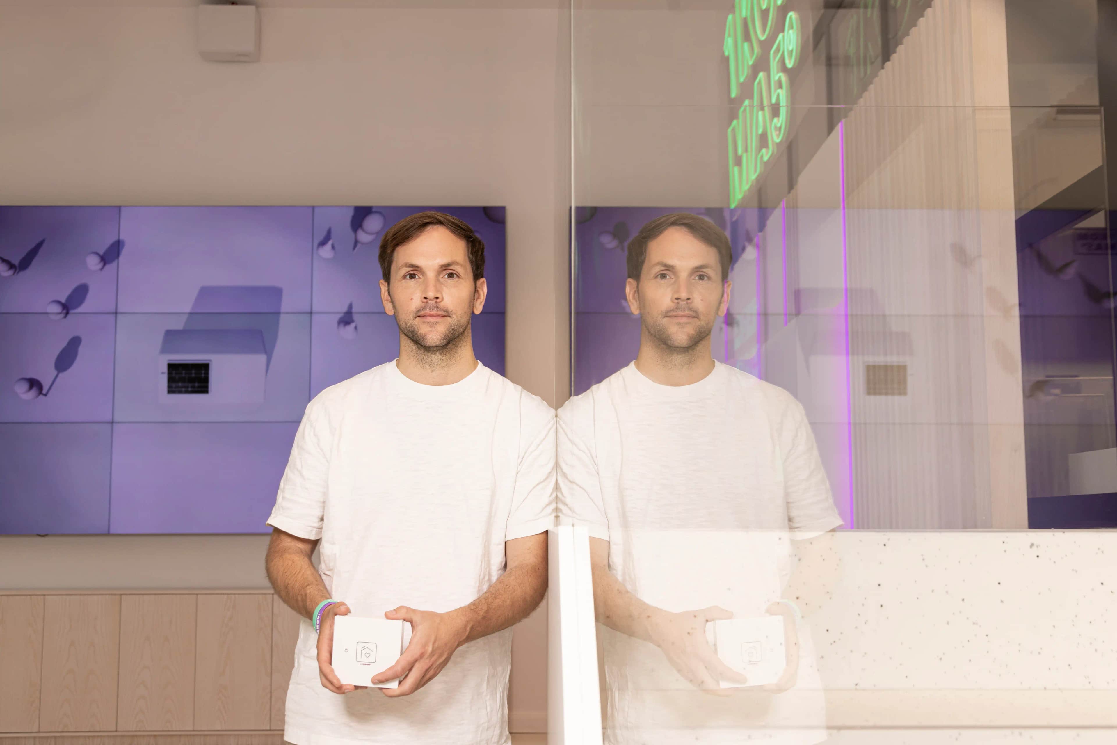 Philipp Schröder, CEO de 1KOMMA5°