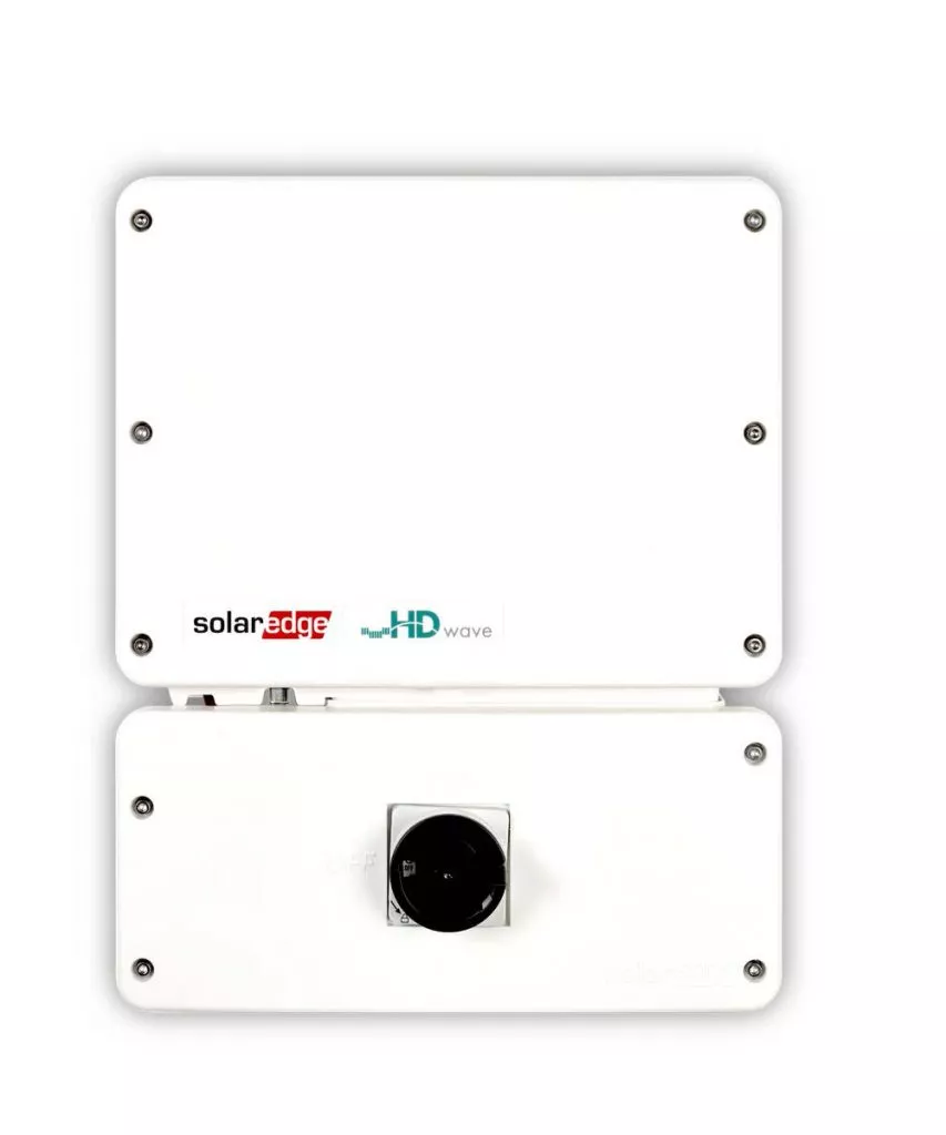 SolarEdge HD Wave Genesis single-phase inverter