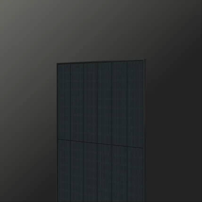 Sunpower performance panel