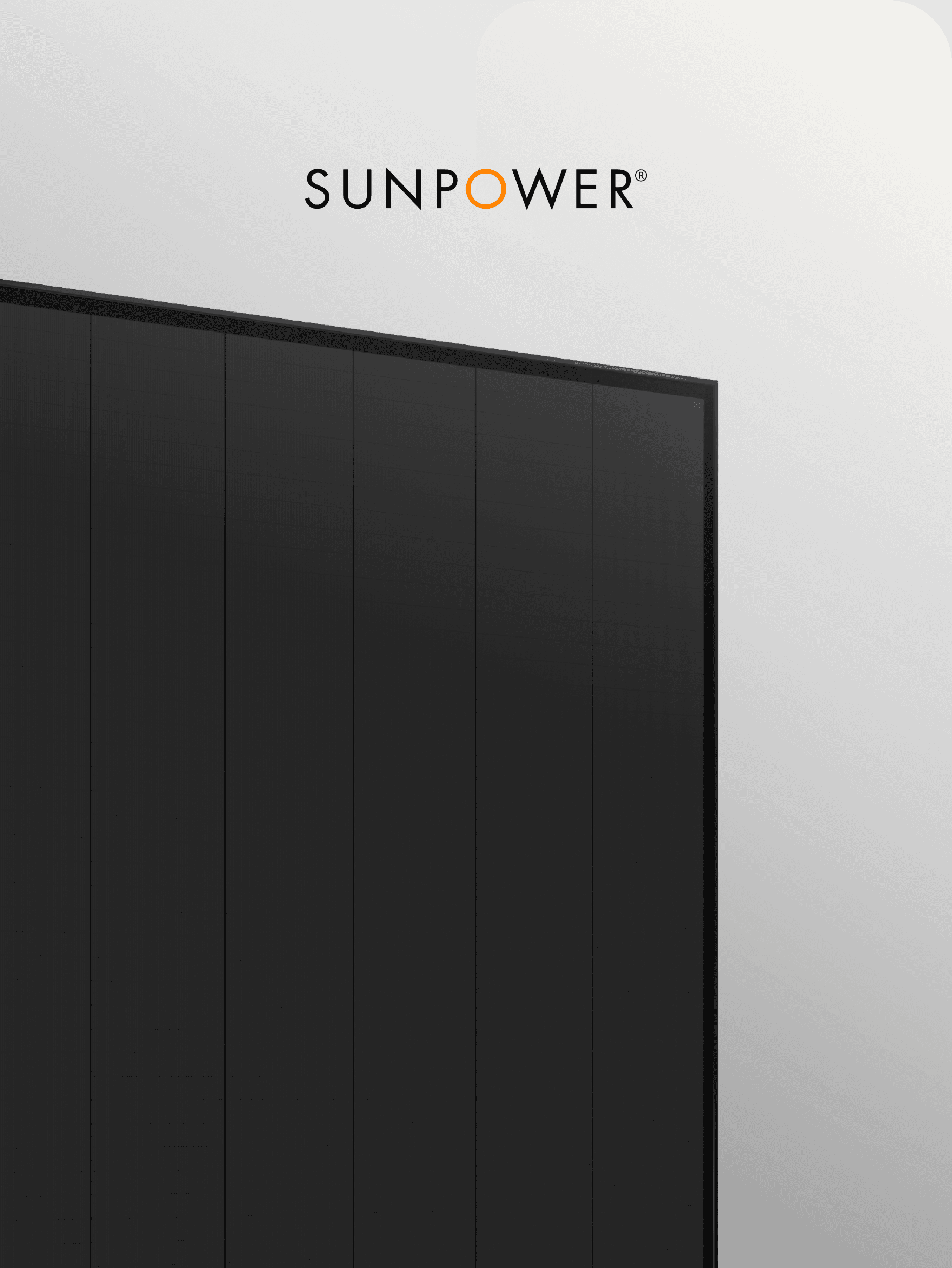 Sunpower performance 6 solcellepanel