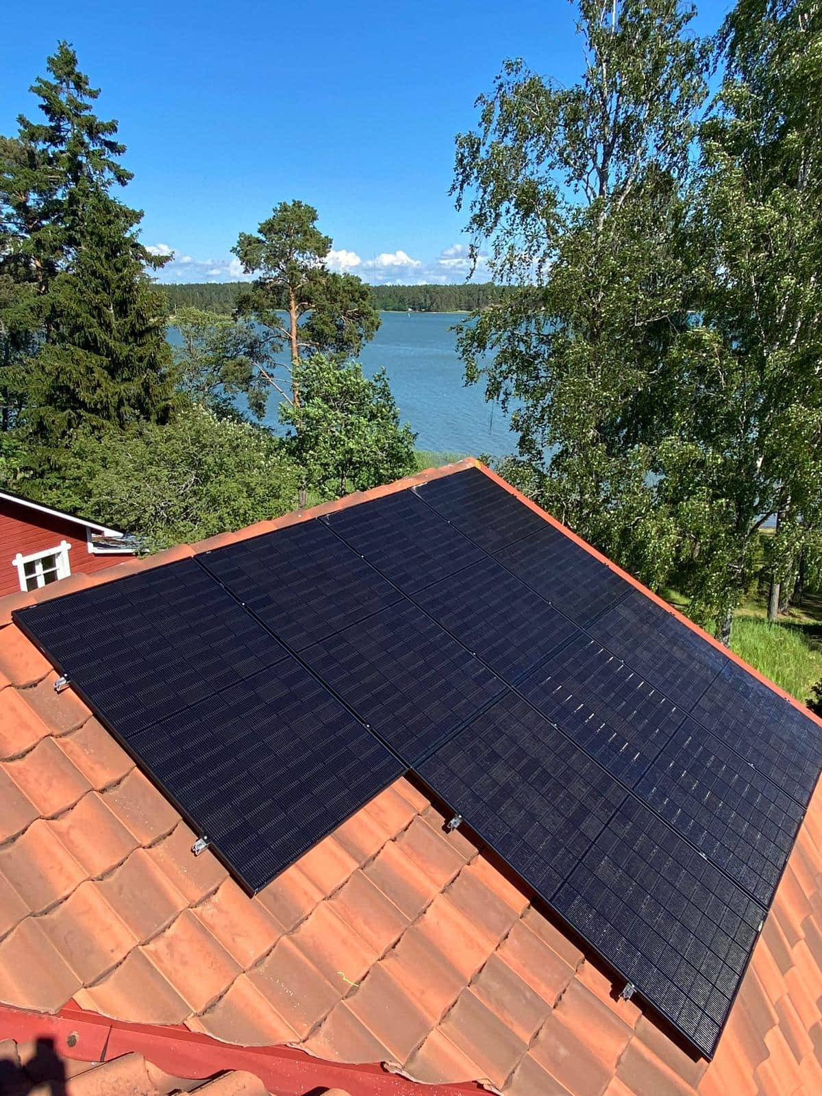 Aurinkopaneelit Varsinais Suomi