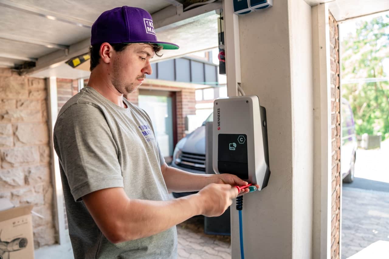 Laddbox: Typer och komponenter