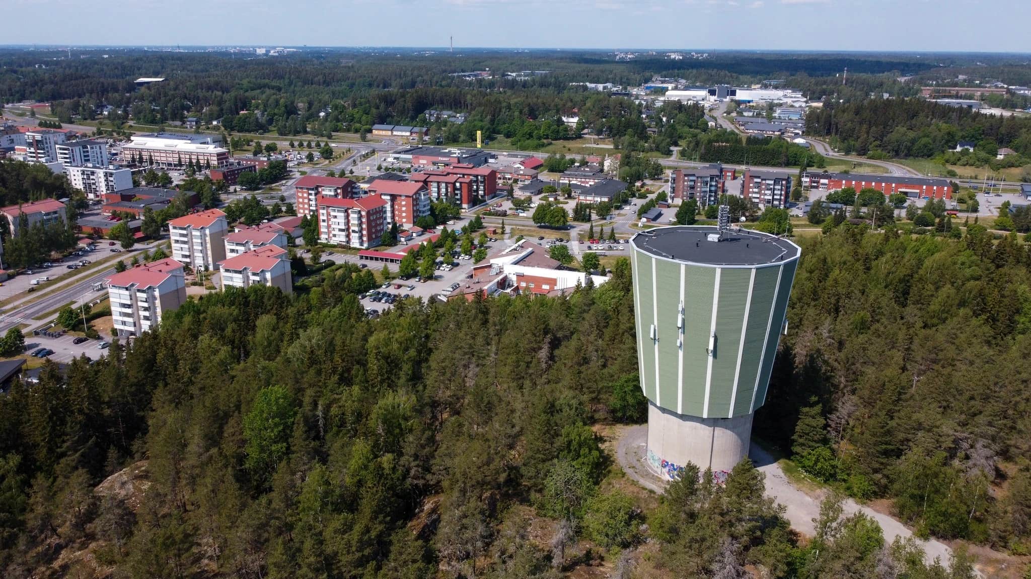 Aurinkopaneelit Varsinais Suomi