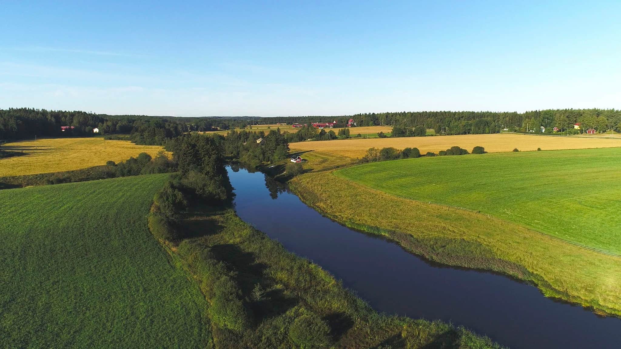 Aurinkopaneelit Varsinais Suomi