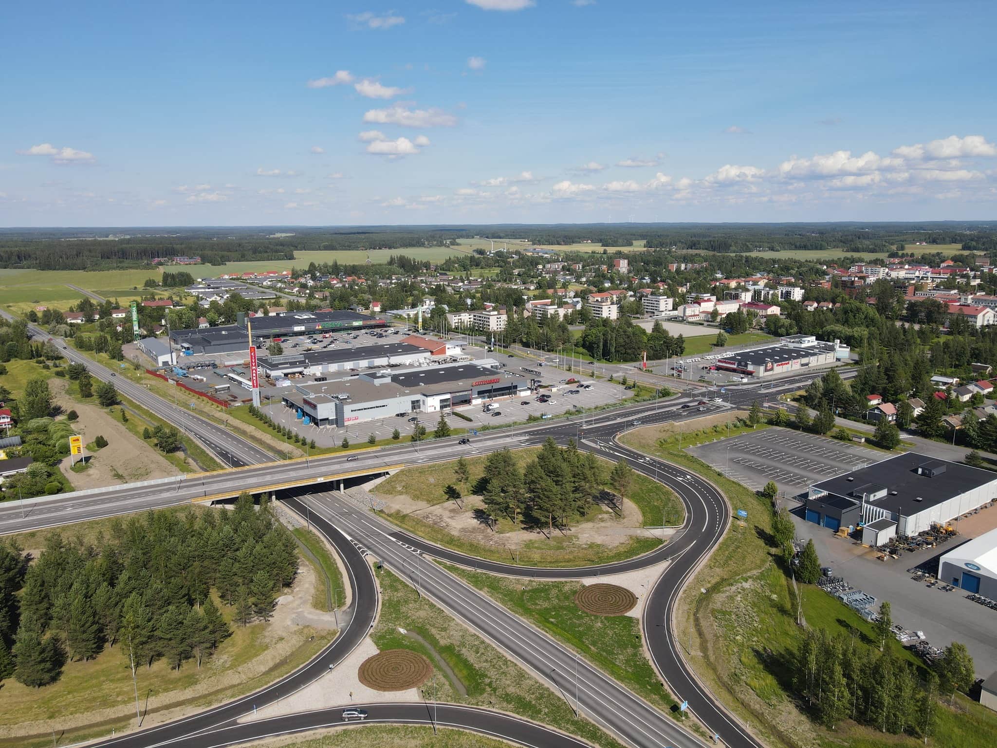 Aurinkopaneelit Varsinais Suomi