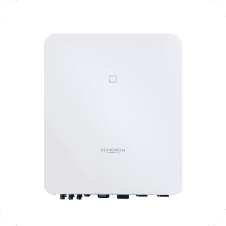 Sungrow sh hybrid inverter til solceller