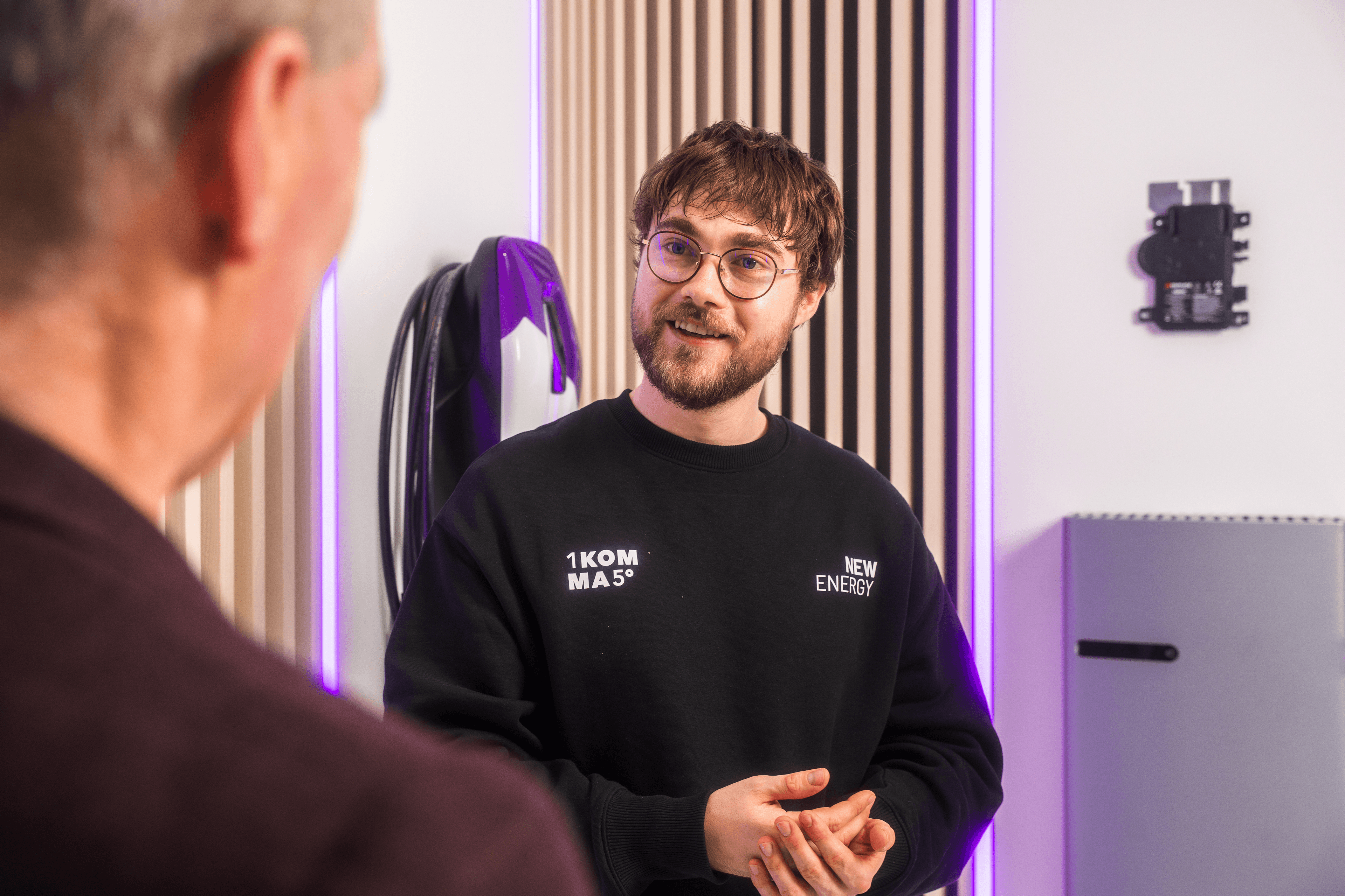 Variable elpriser og solceller med batteribank