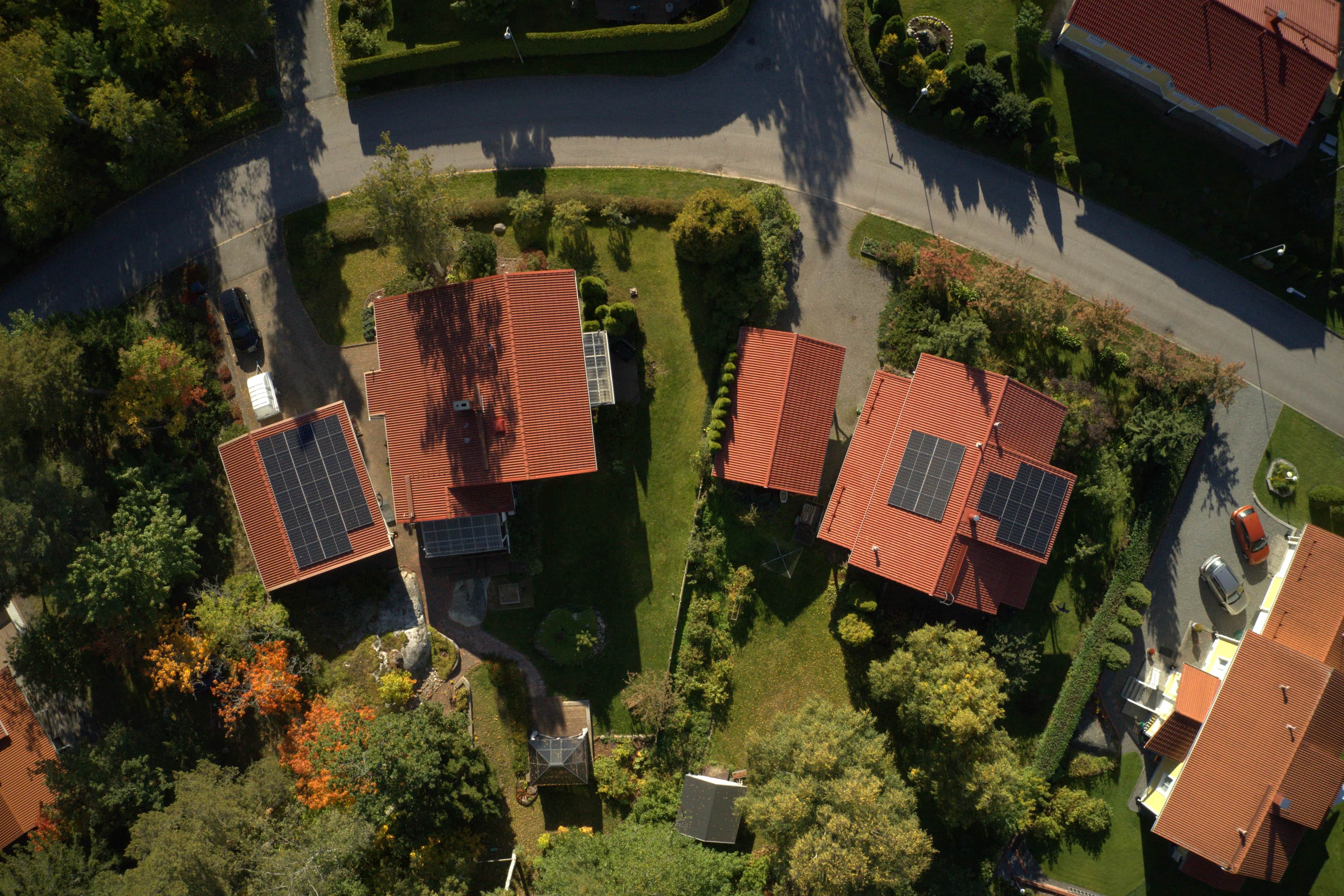 Aurinkopaneelit Varsinais Suomi