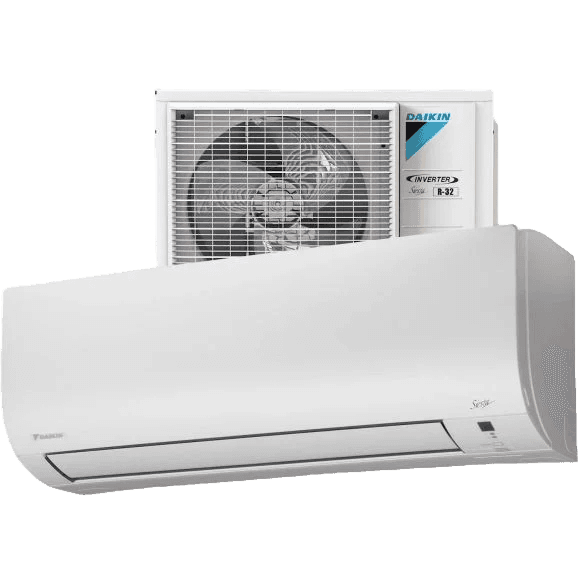 Luft-til-luft varmepumpe