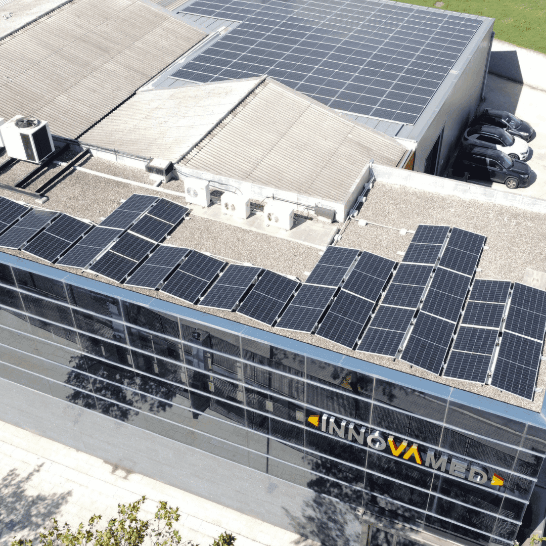 Instalación de placas solares en Barberà del Vallès - Barcelona