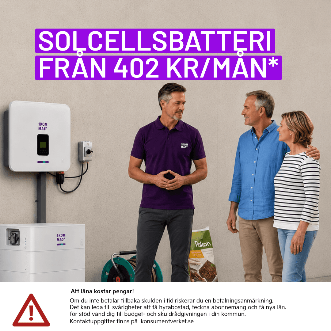 1K5 batteriet