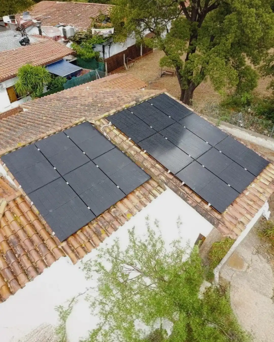 Instalación de placas solares en Barcelona