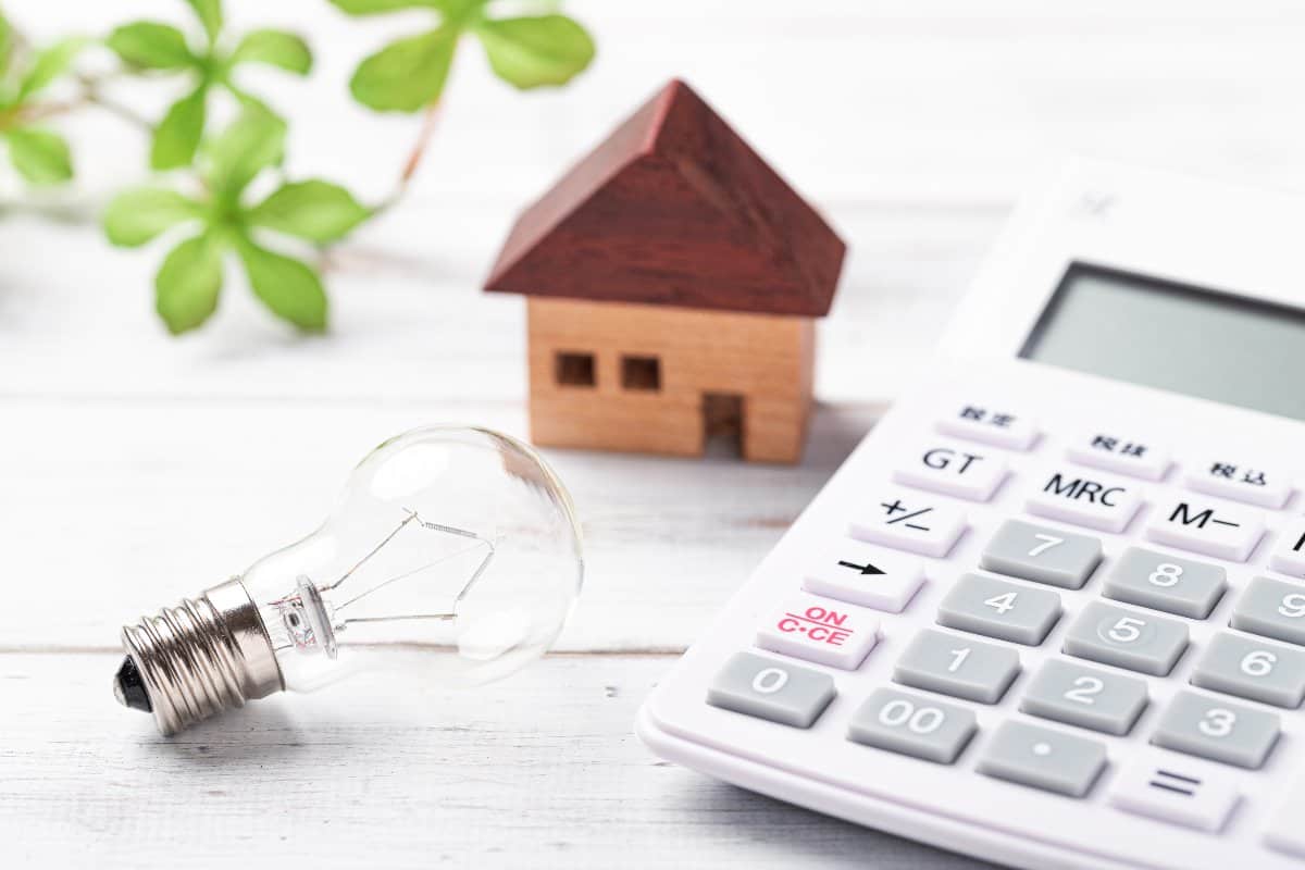 Consumo eléctrico de un hogar en España