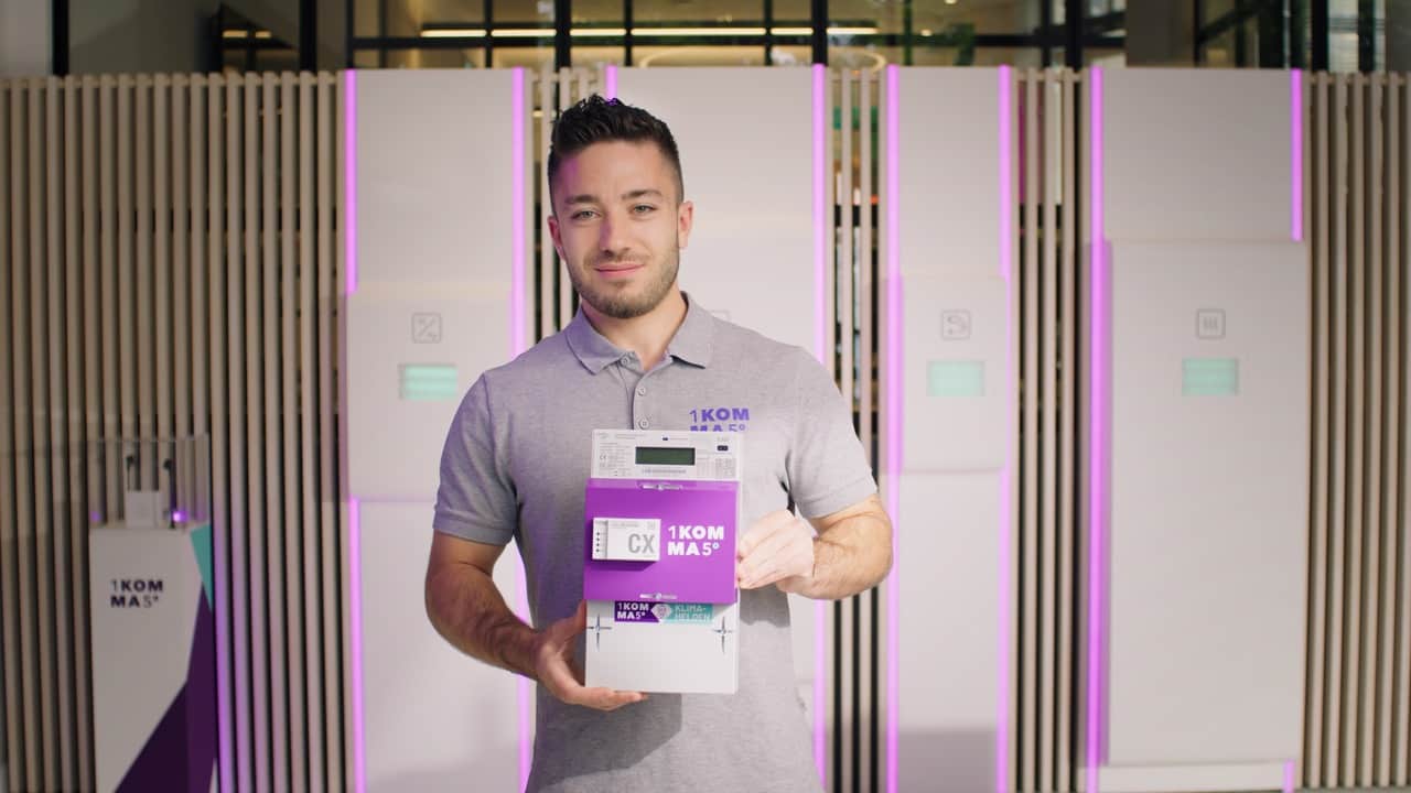 Taro - Smart Meter 1KOMMA5° Solandeo
