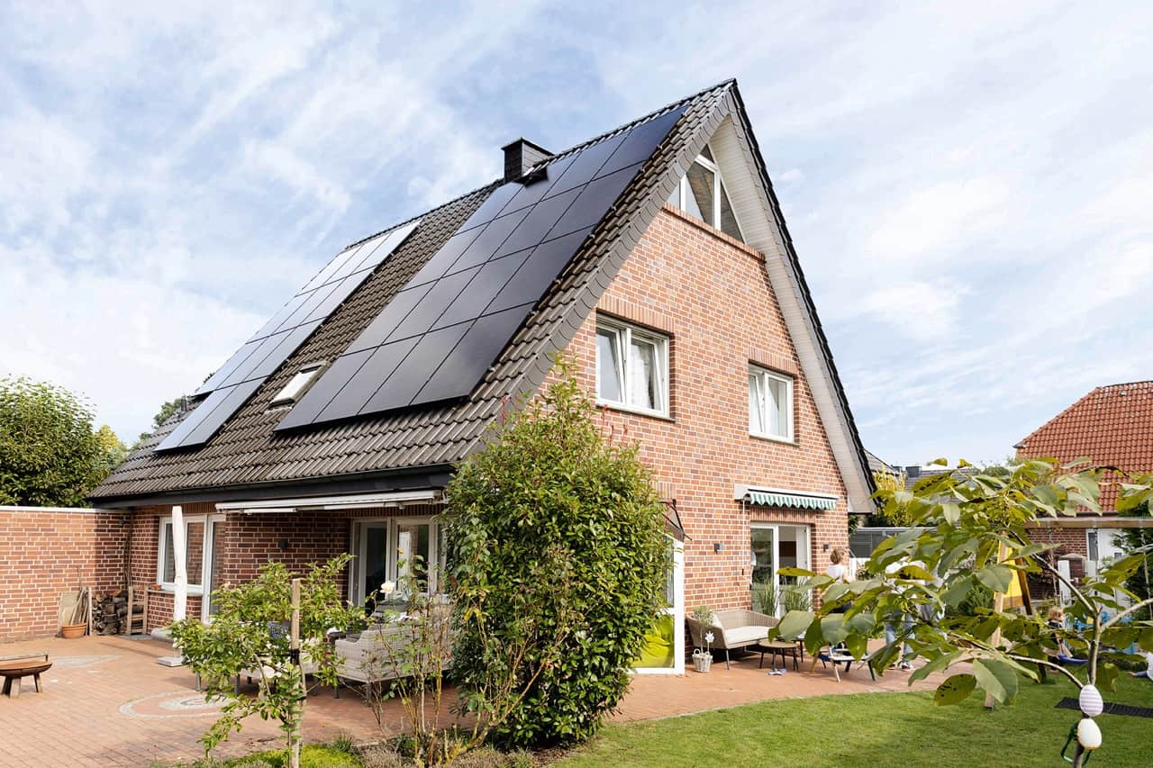 1KOMMA5° PV-Anlage