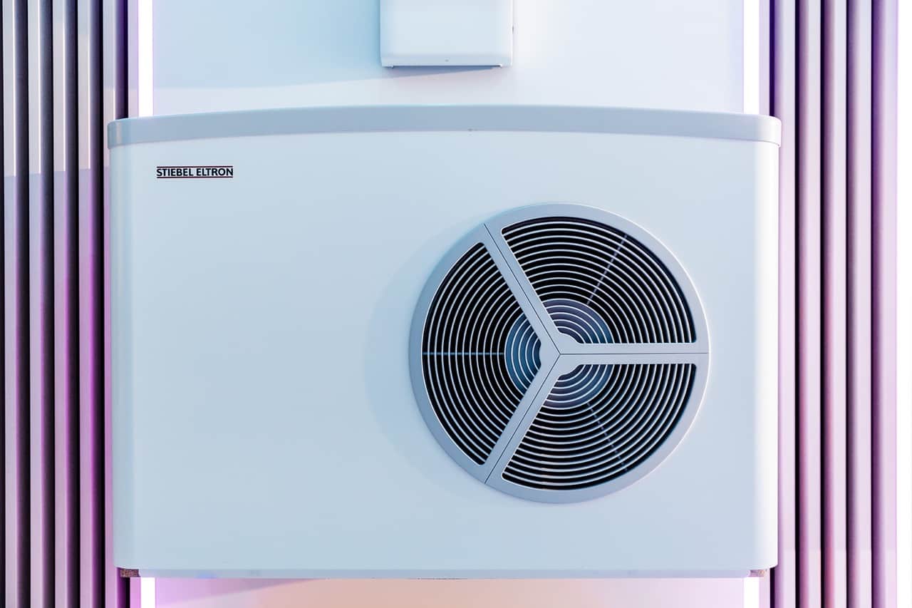 Wärmepumpe Lebensdauer