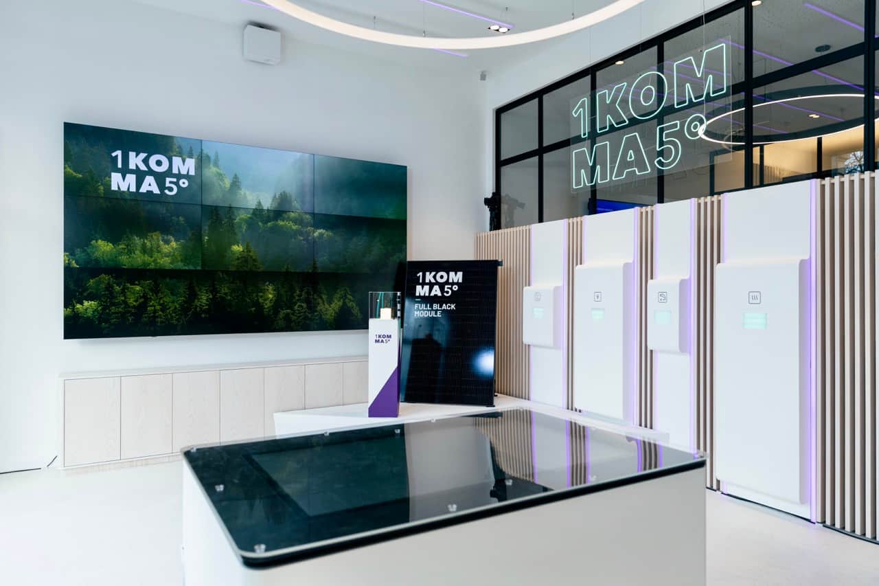 Berlin Techlab Showroom