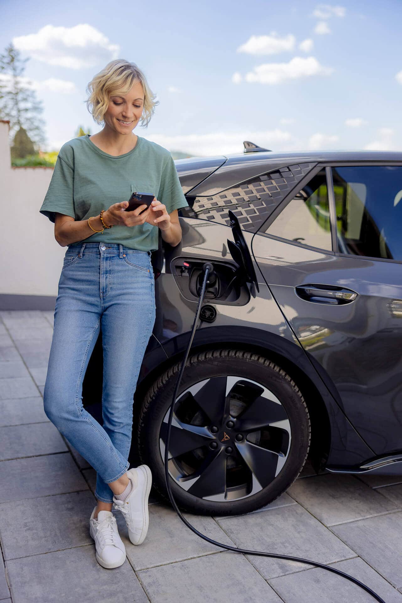 E-Auto intelligent laden