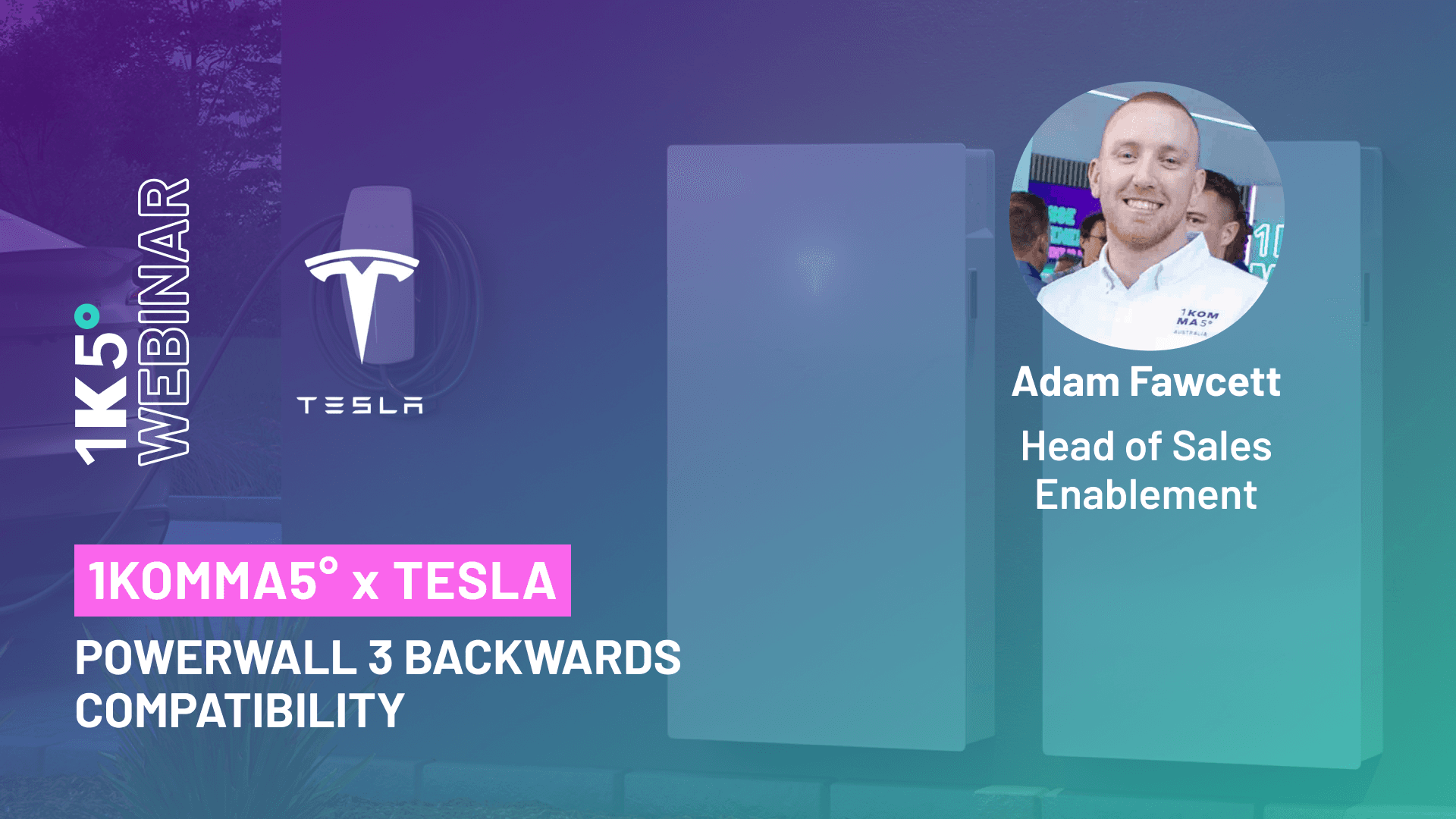 Tesla Powerwall 3 Backwards Compatibility