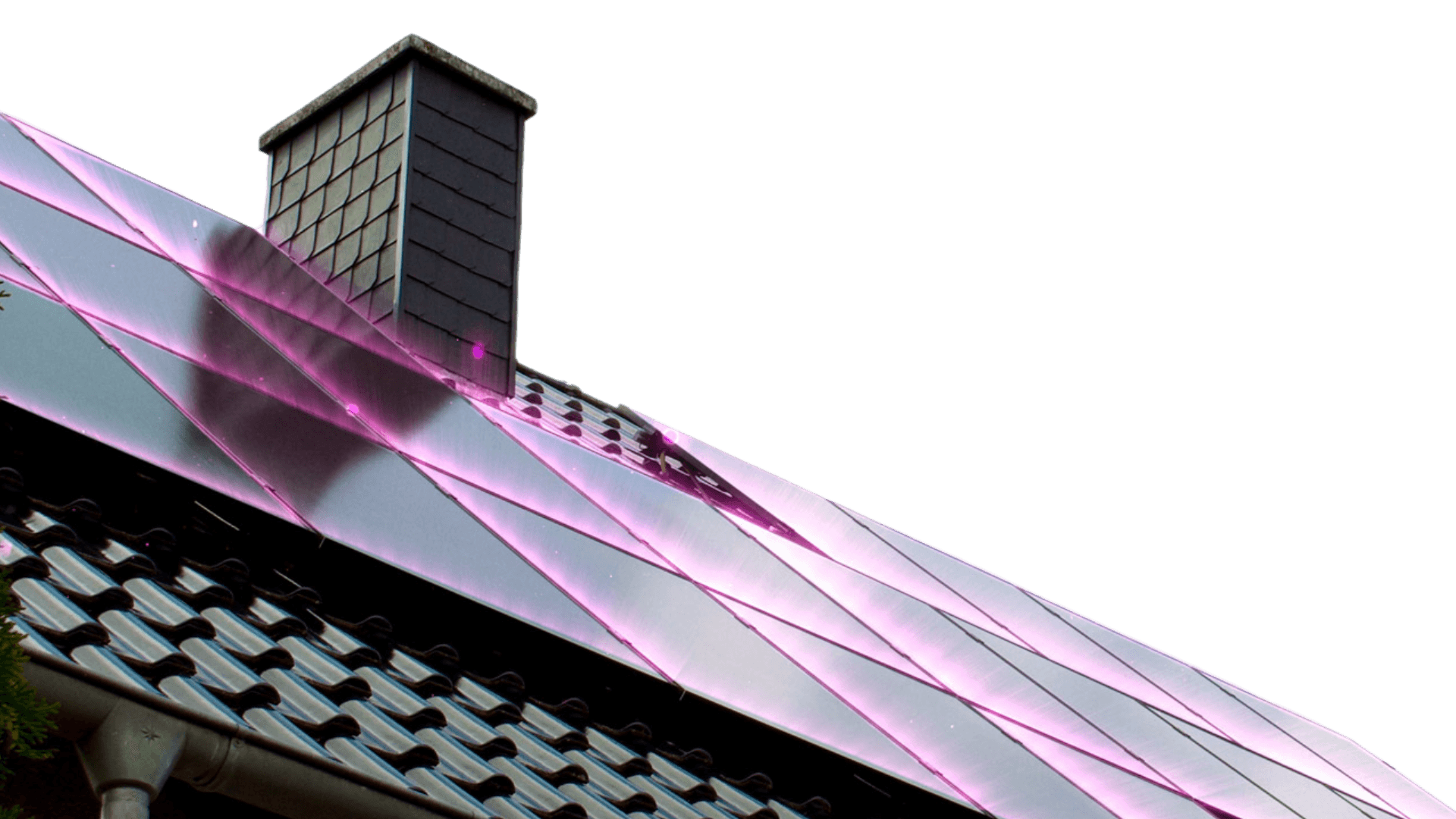 solar on roof