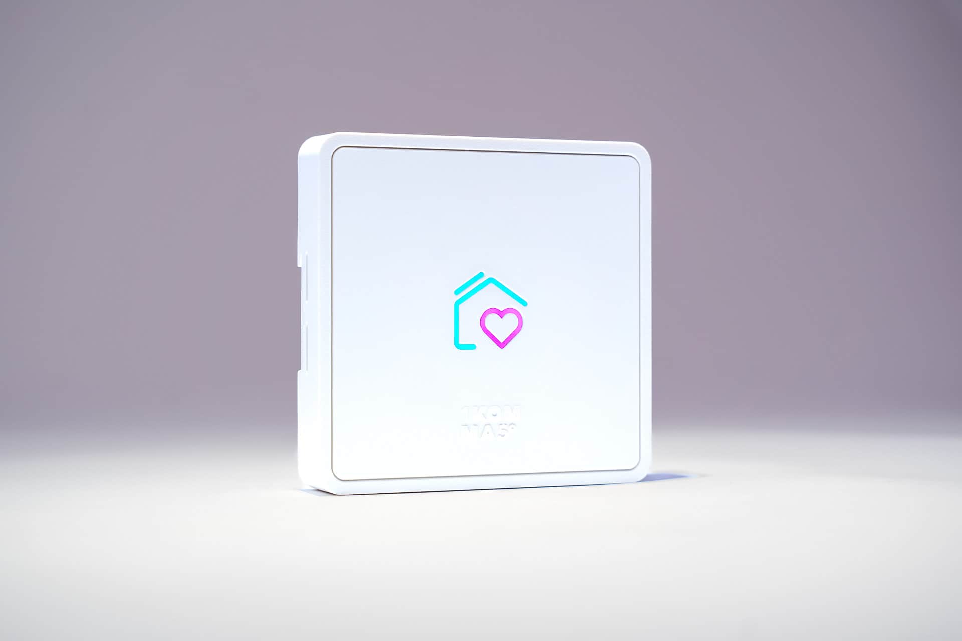Heartbeat-Box vor