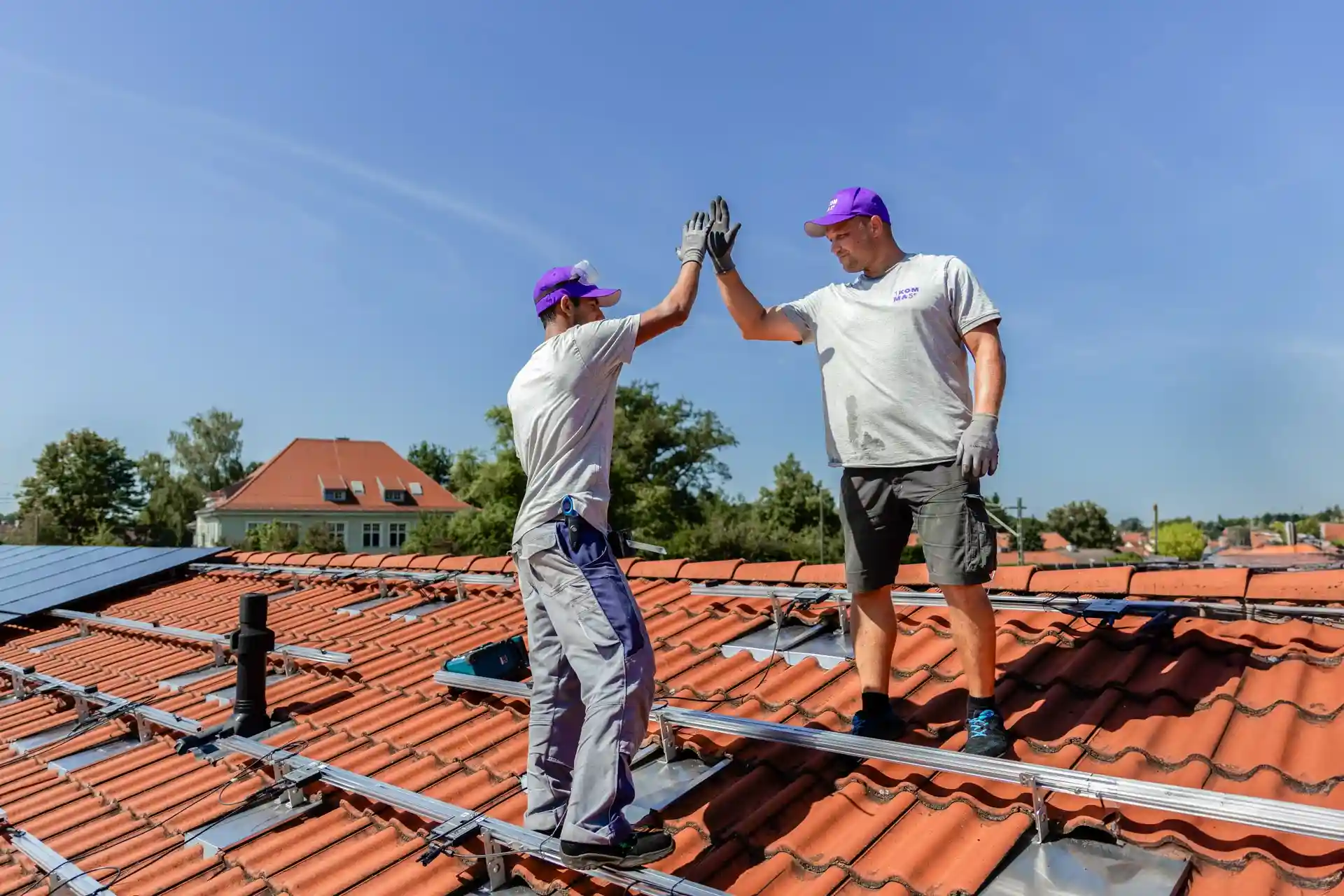 1komma5 nosotros instaladores fotovoltaicos
