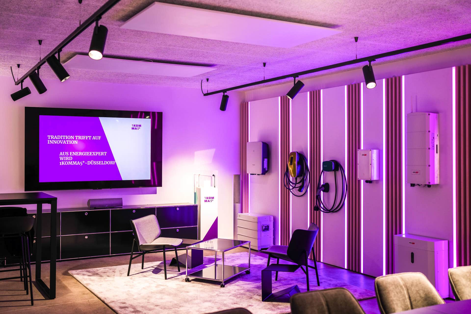 Showroom Düsseldorf