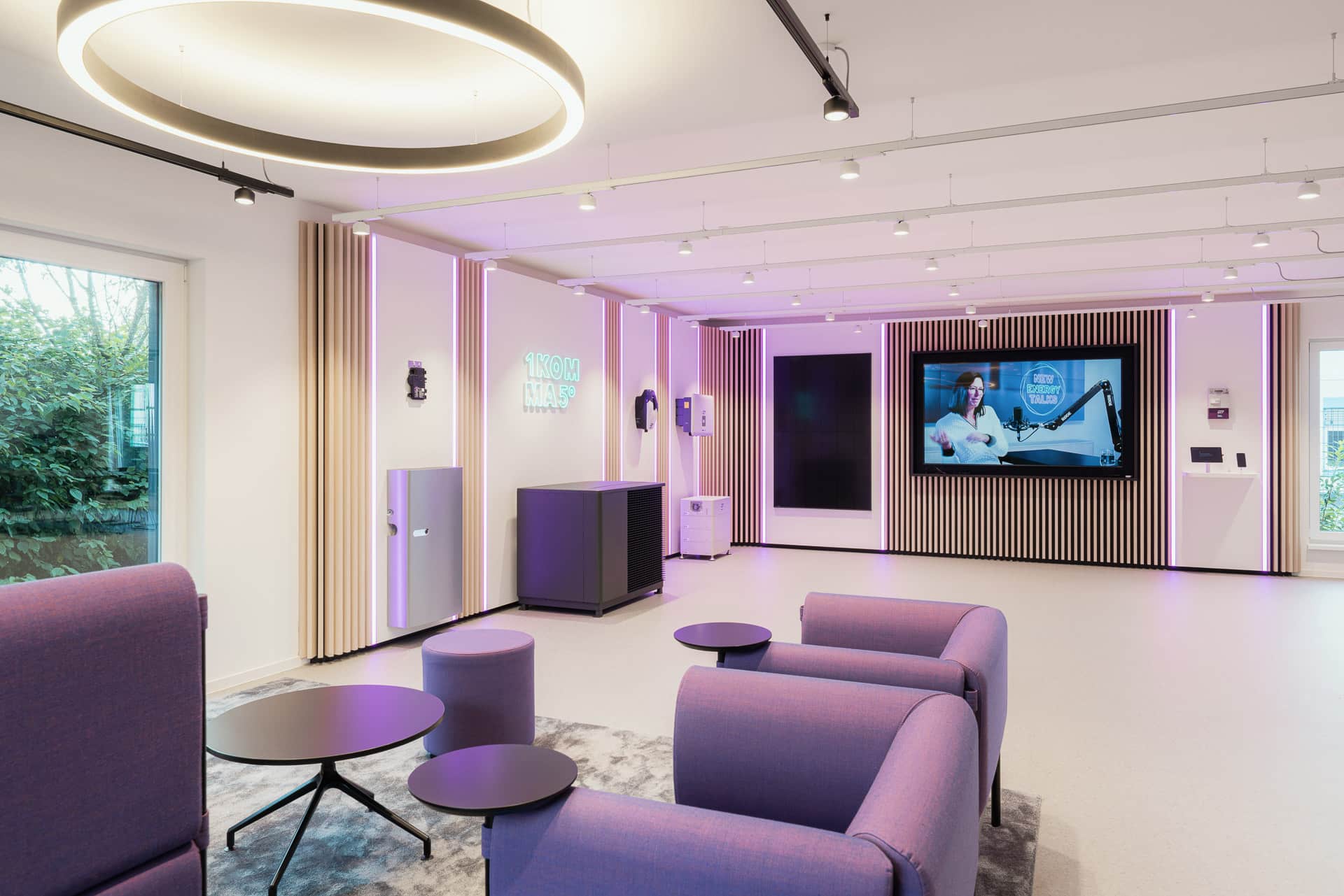 Rostock Showroom