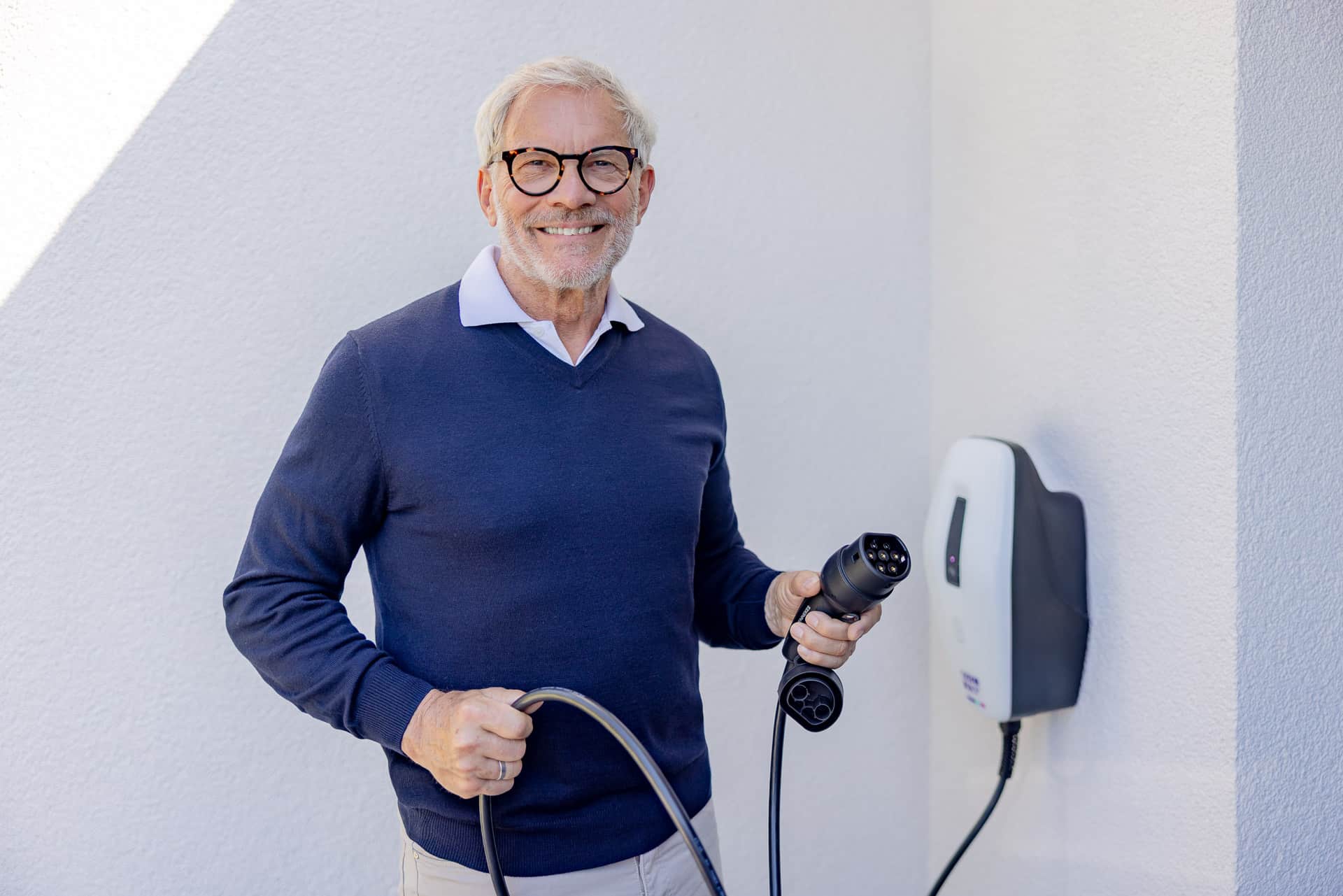Kosten einer Ladung zu Hause Wallbox