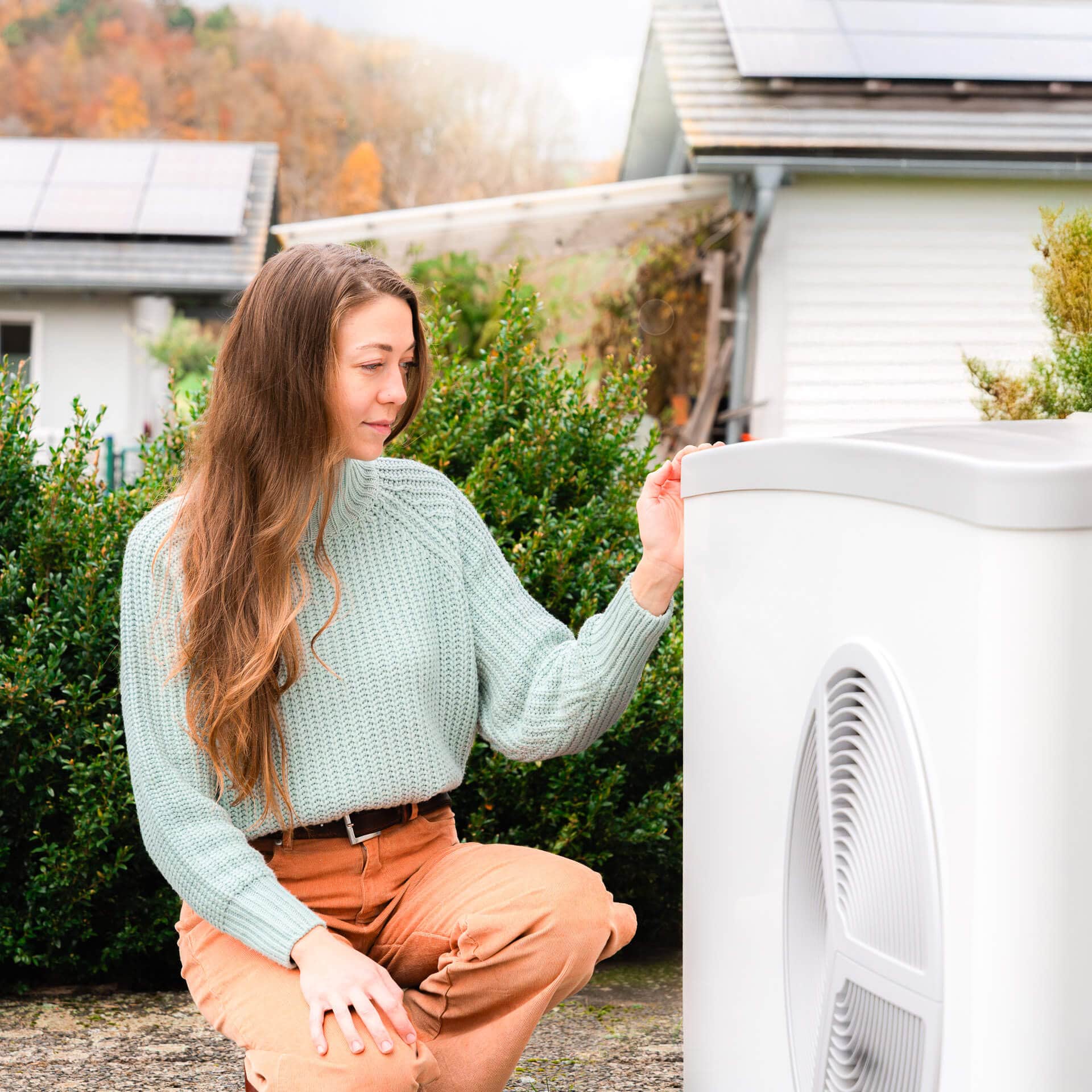 Daikin Wärmepumpe kaufen