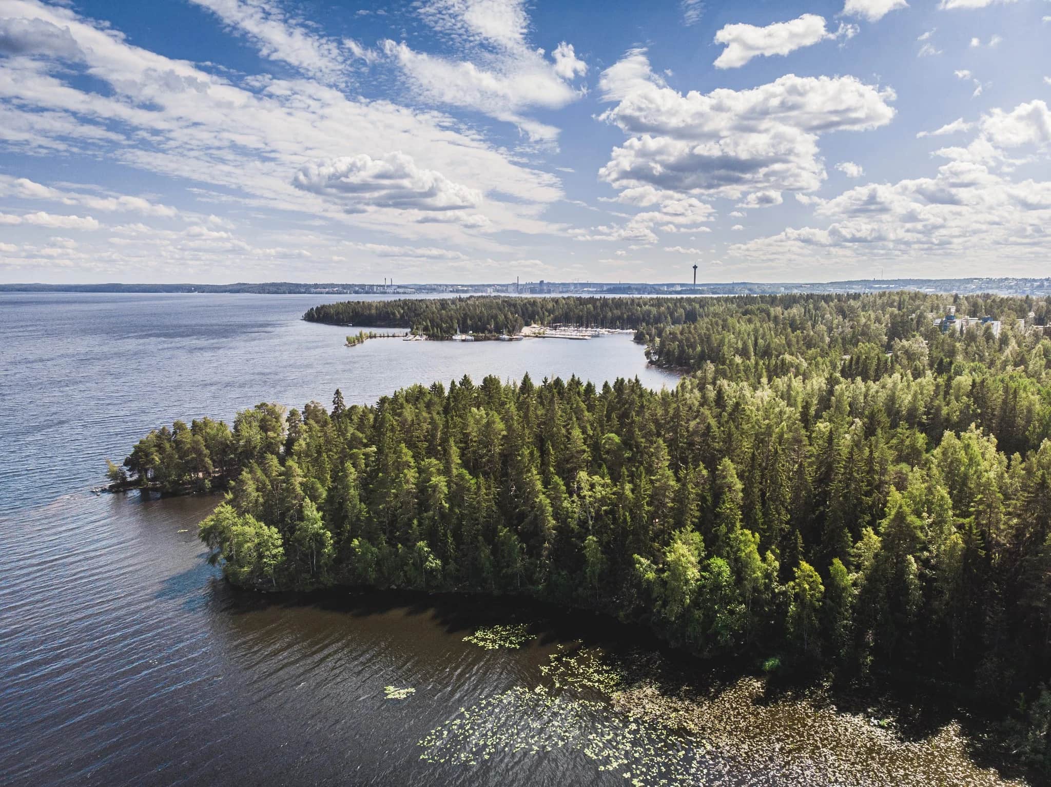 Visit Tampere/Laura Vanzo