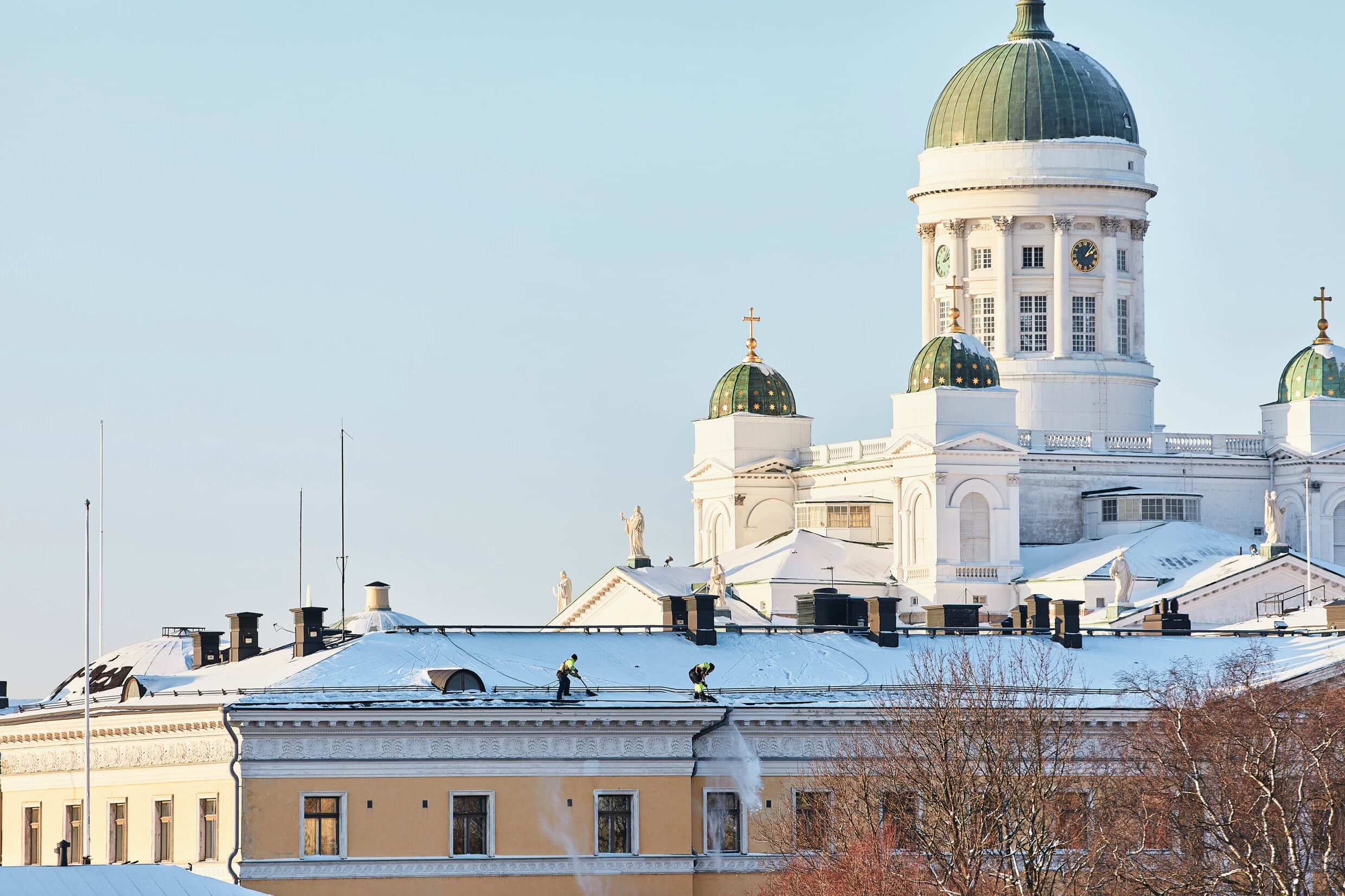 Helsingin tuomiokirkko