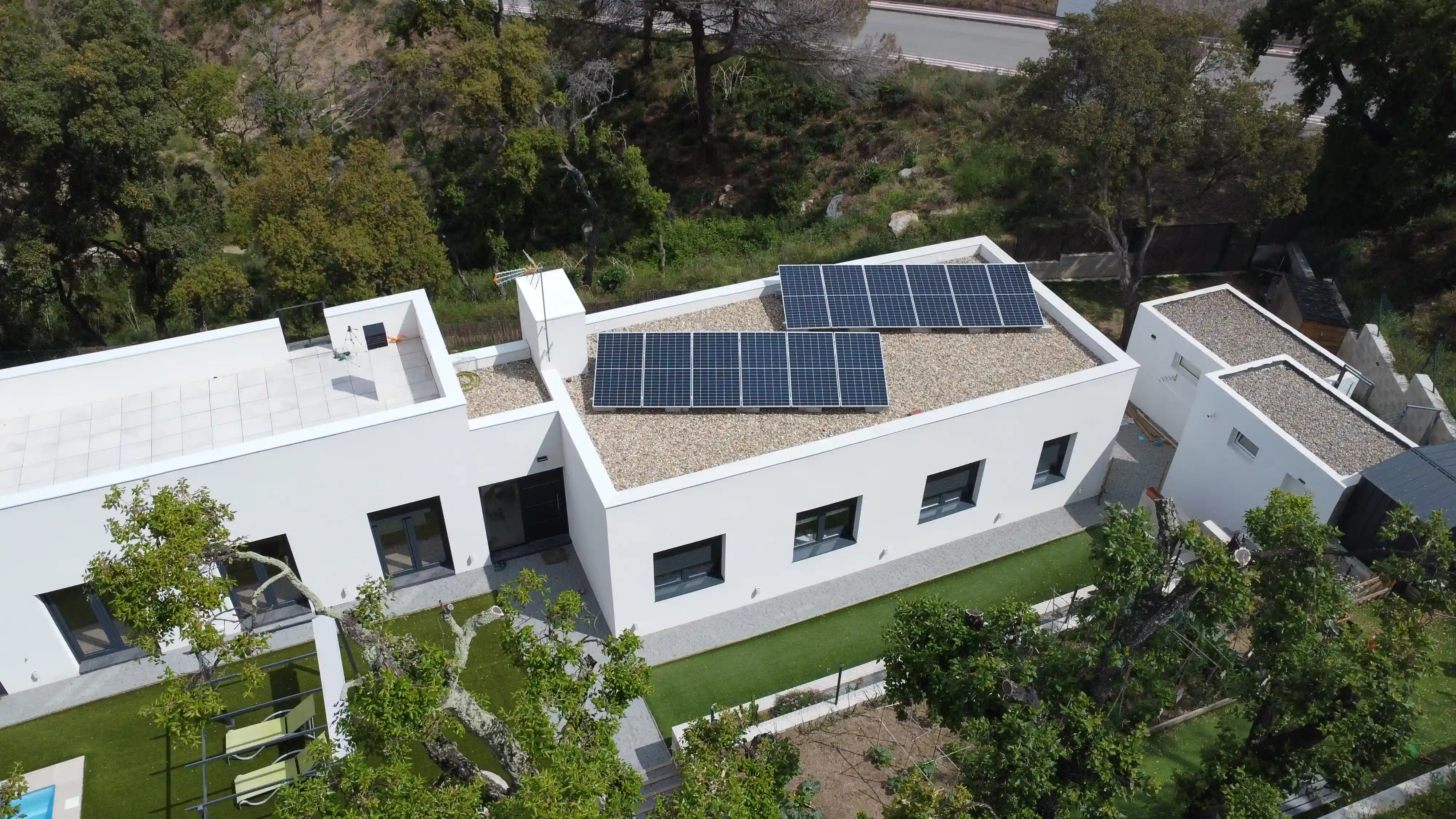 Casas como la tuya llevan años ahorrando en la factura de la luz
