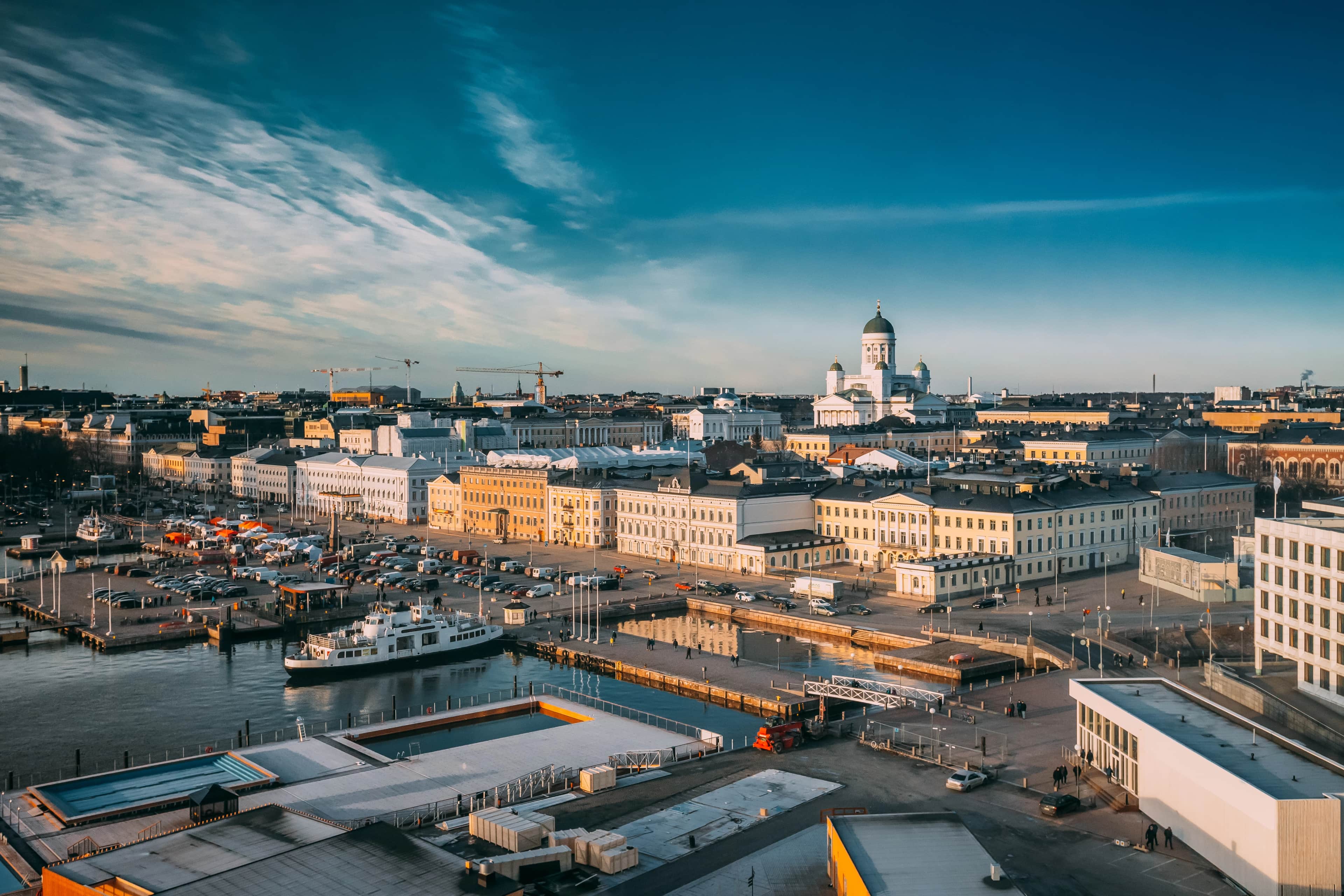 Helsingin kauppatori