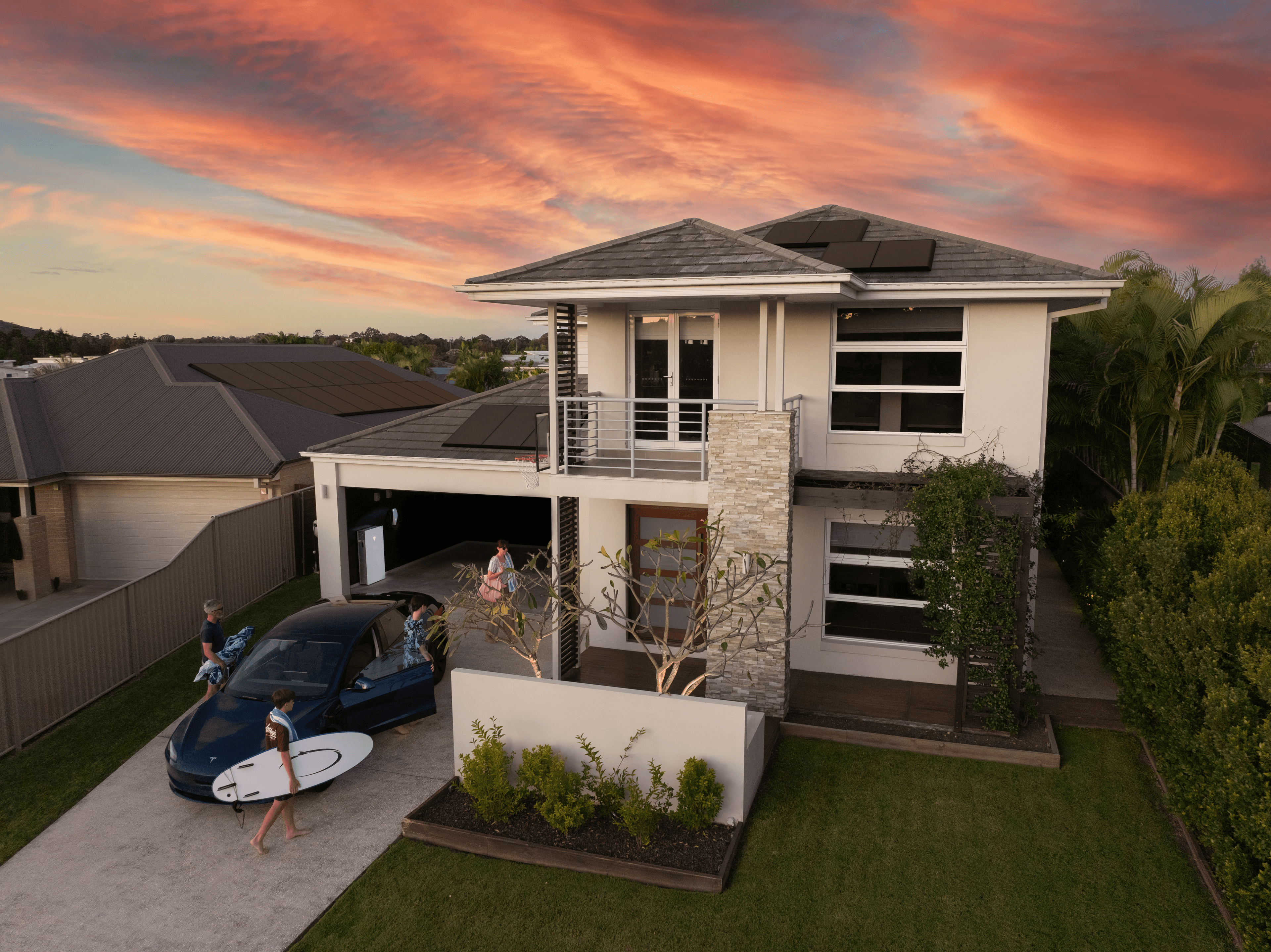 Solar Homes NSW