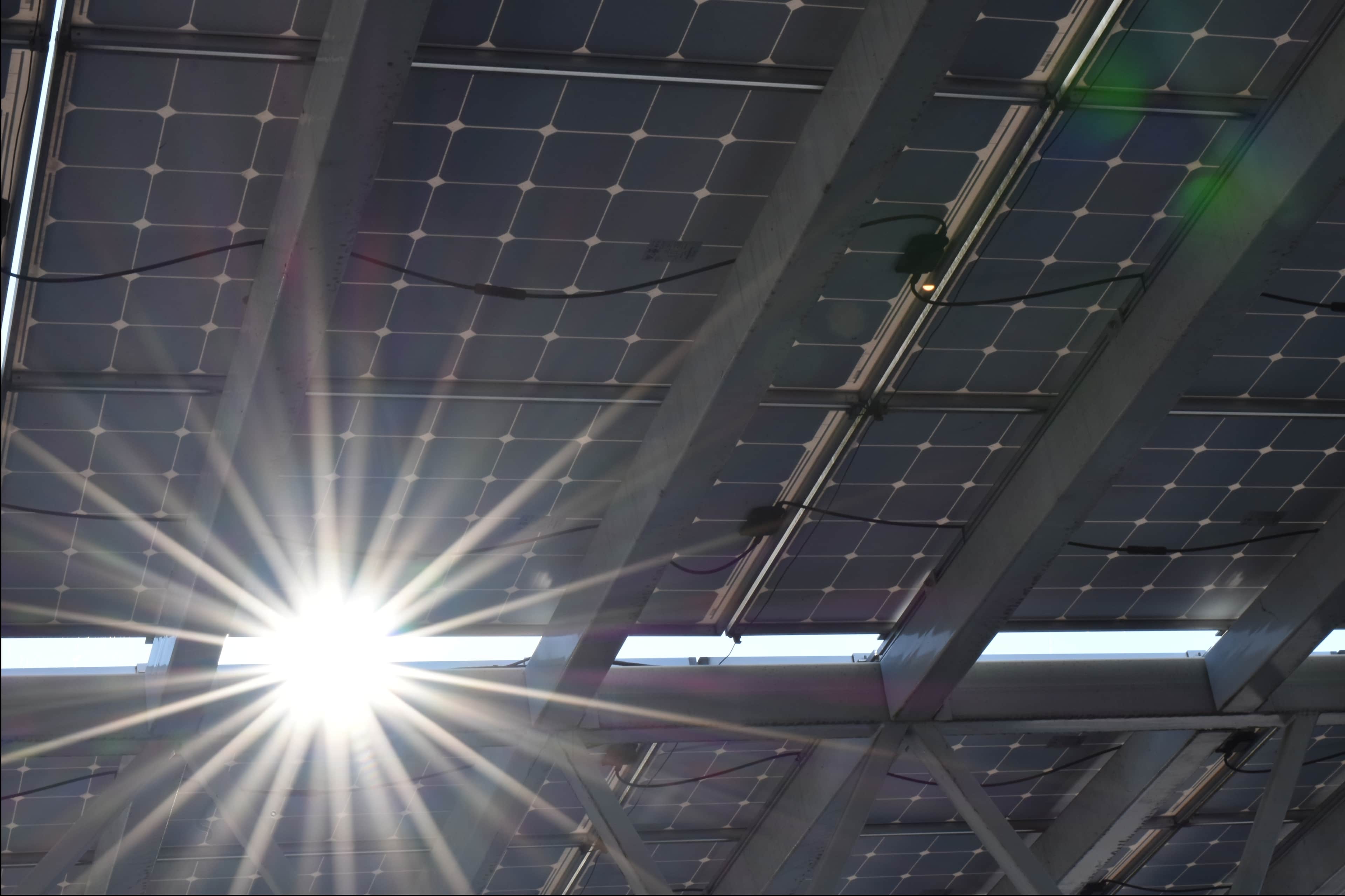 Bifacial Solar Panels