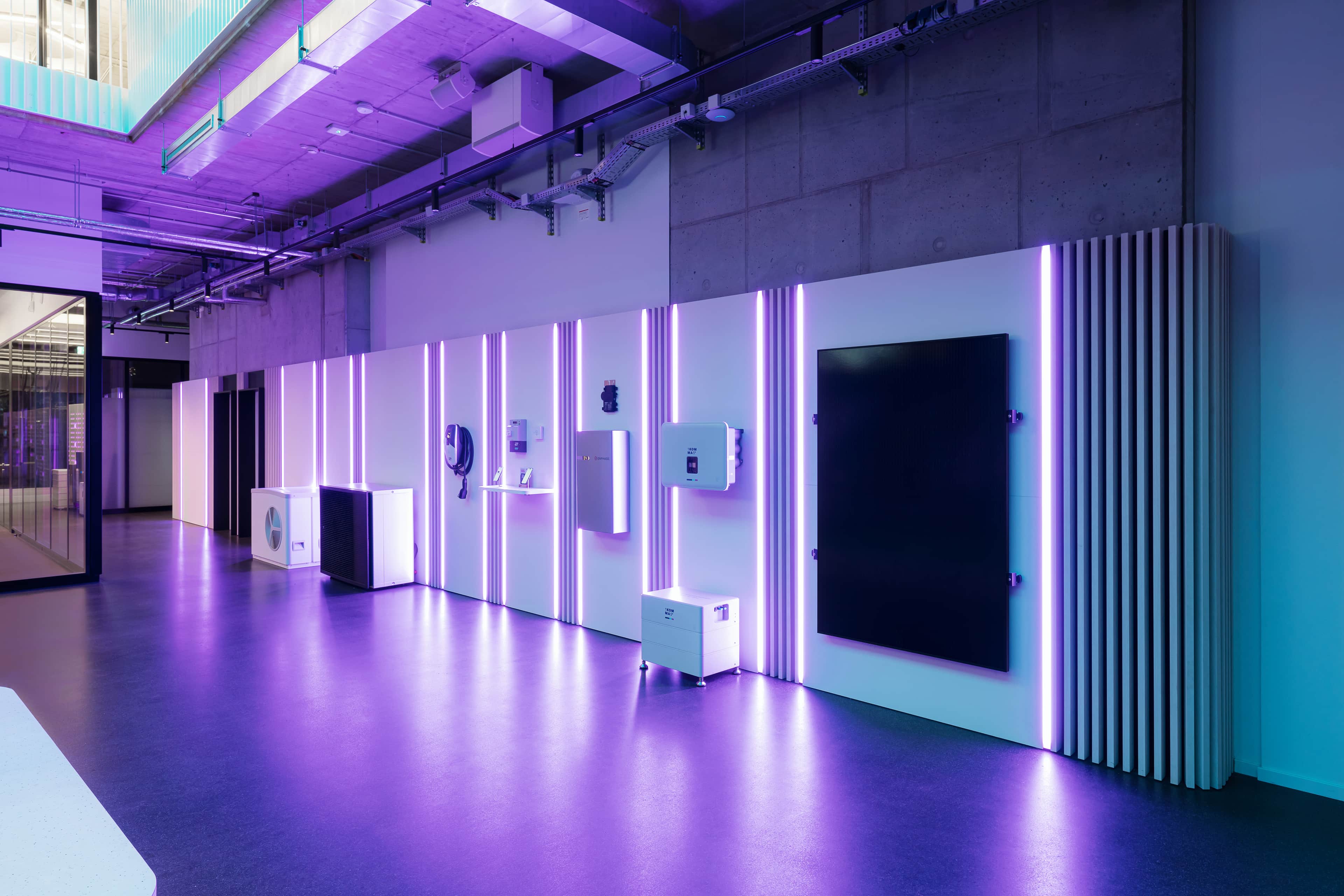Product Wall