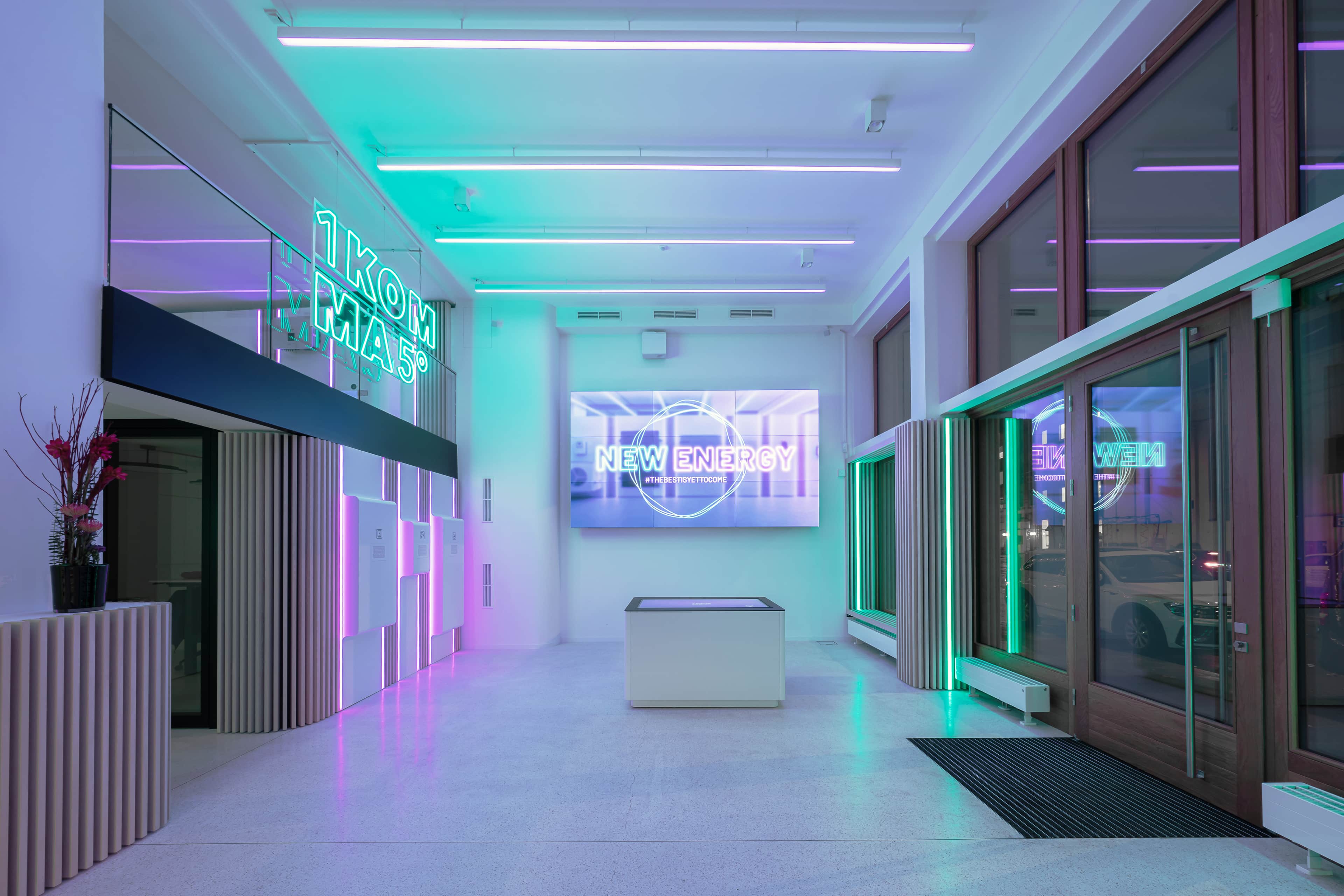 Showroom Riederich