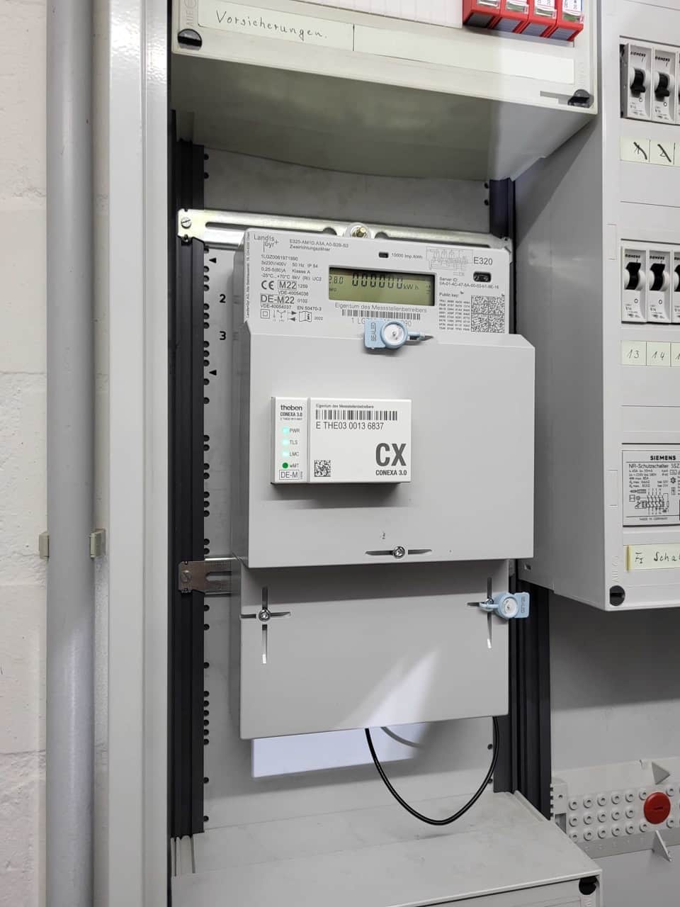 Smart-Meter auslesen