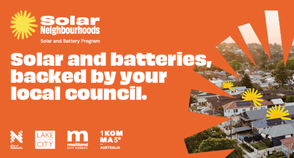 Solar Neighbourhoods